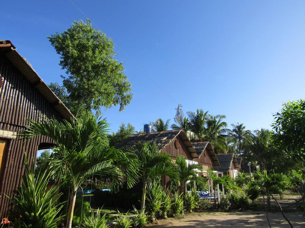 Jao Bay Resort Bagian luar foto