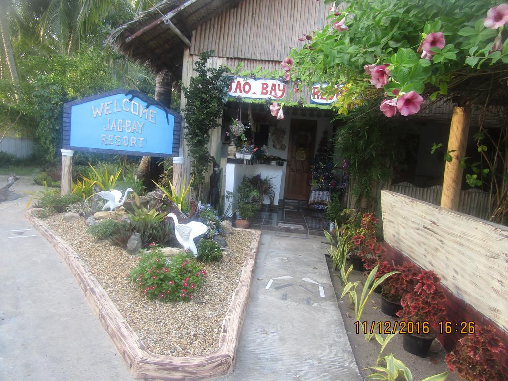 Jao Bay Resort Bagian luar foto